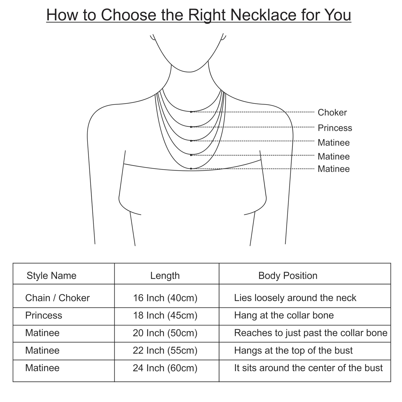 Box Chain Necklace for Women | 14K Gold-Plated 0.8mm Thin Box Chain Necklace 22