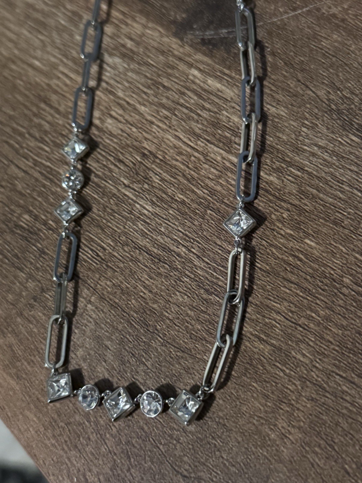 Great For Gifting! Emphasis Collection Women’s Chain Necklace, Model BEH03