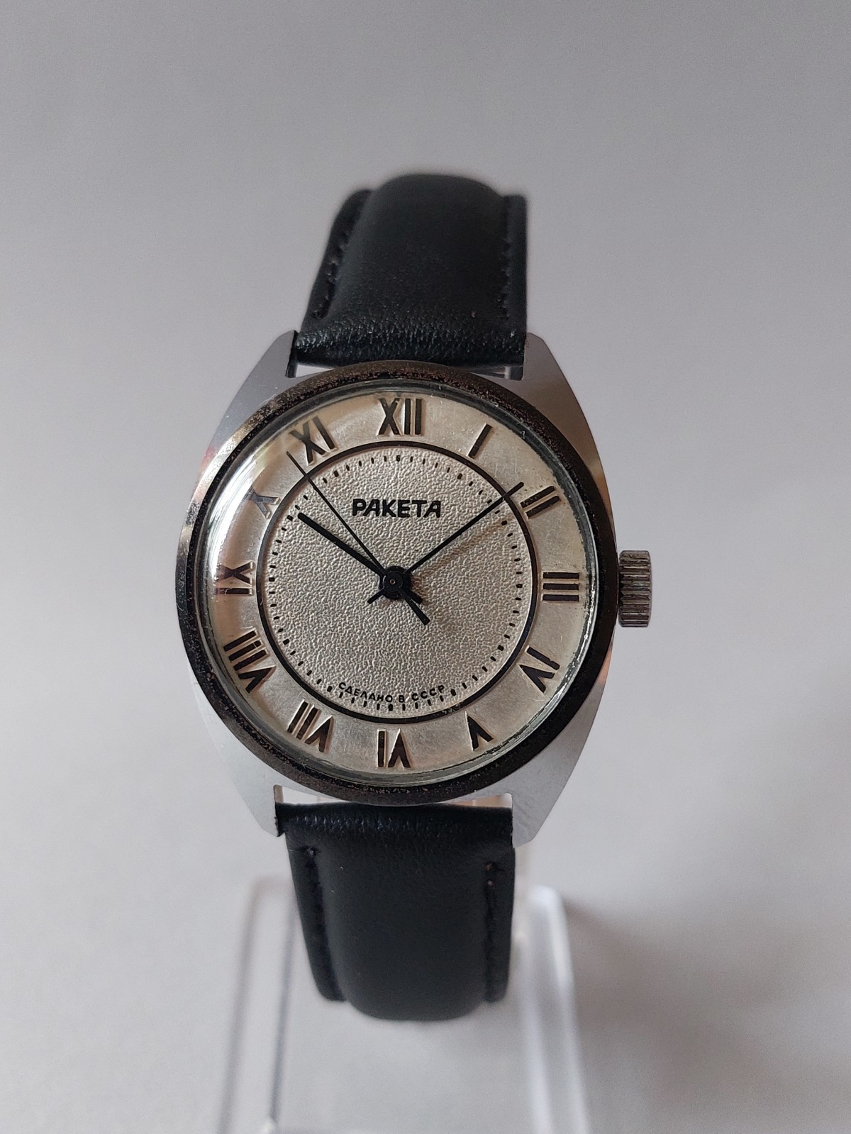 RAKETA Authentic USSR (Serviced,Oiled)
