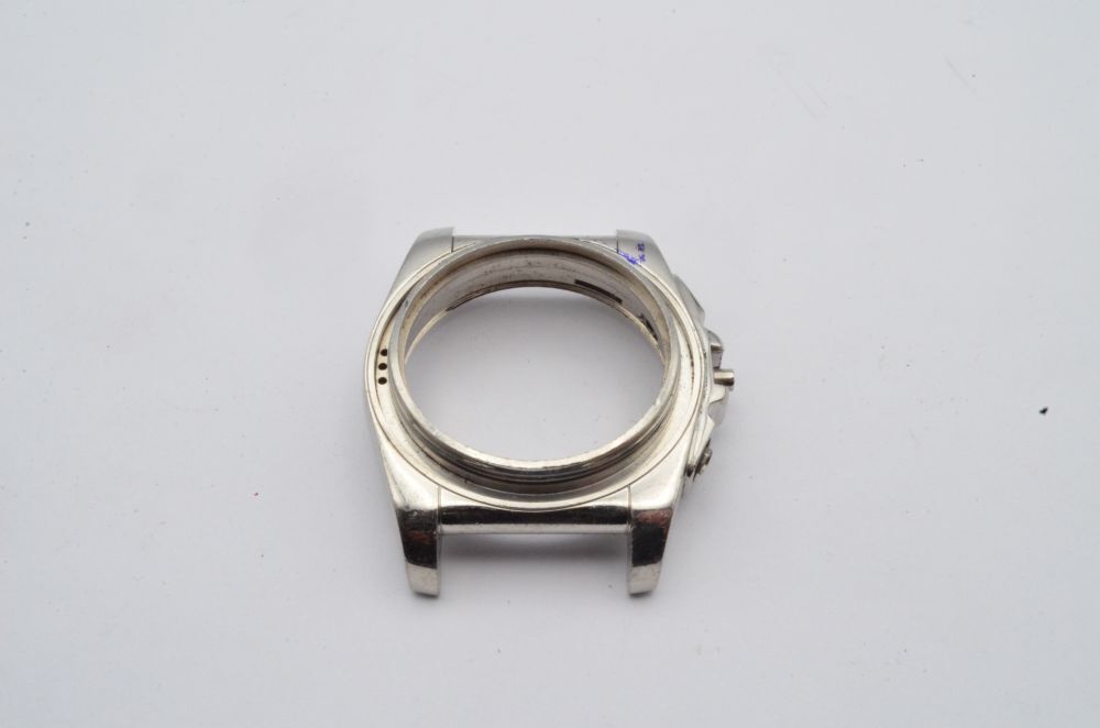Breitling Case B01 41mm AB0140 Men Stainless Steel Vintage Rare