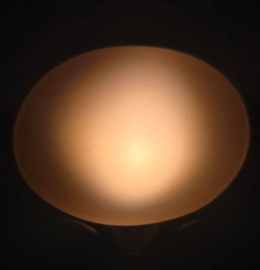 Natural Moonstone cabochon 22.00 ct Brown oval untreated loose gemstone
