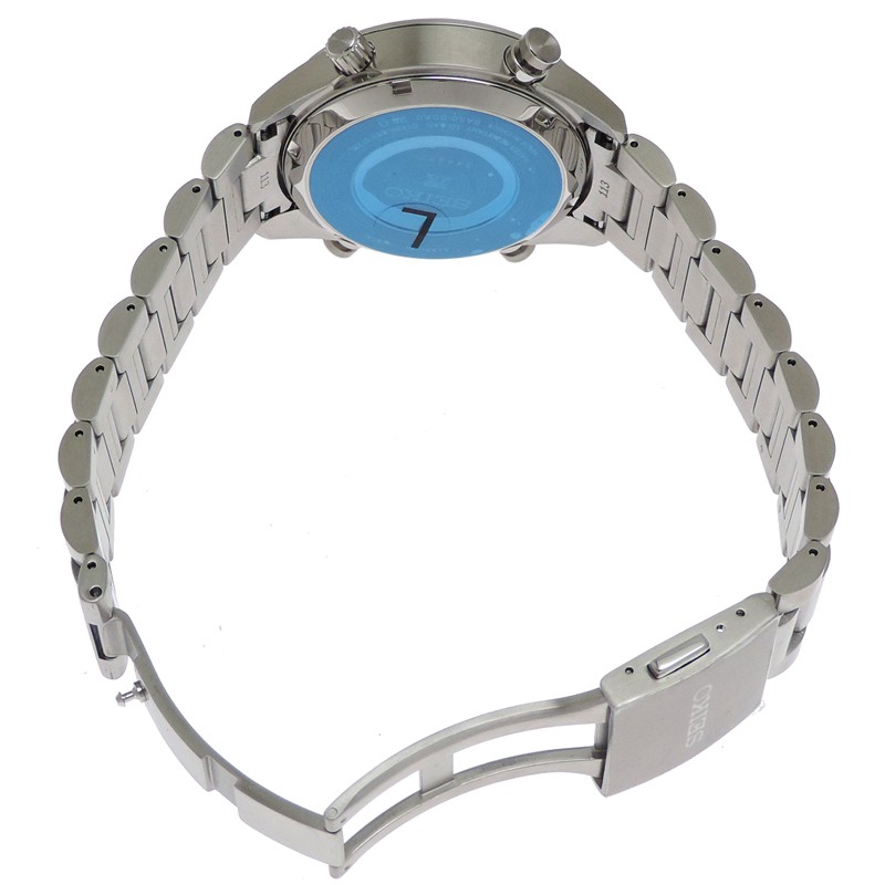 SEIKO Prospex Speedtimer SBER001 (8A50 00A0) Men’s Watch DH86064