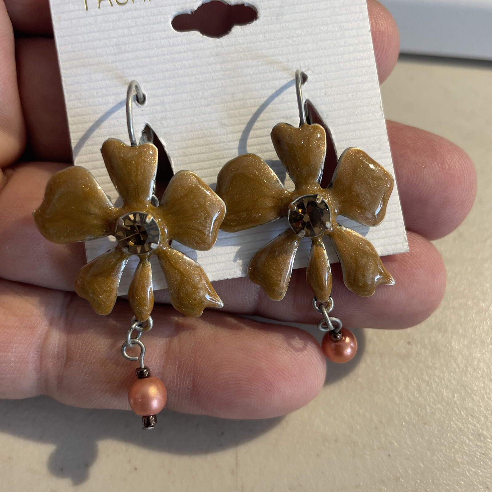FASHION CUSTOM EARRINGS SET – NEW (H12)