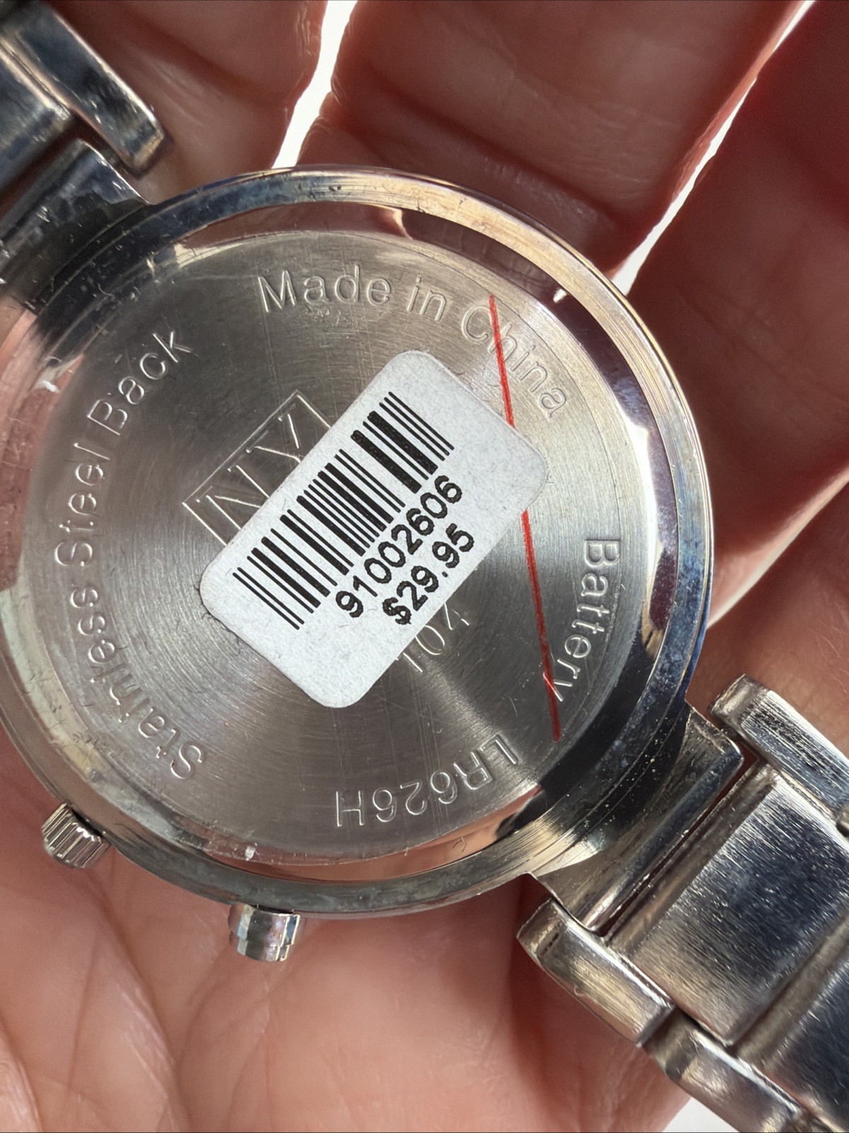 Watch Lot Mens & Womans Guess Fossil GTE NY & Co