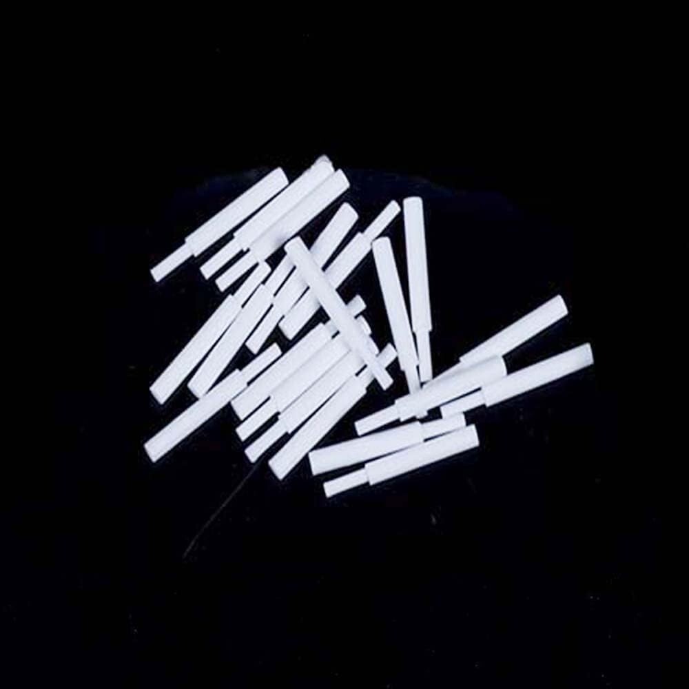 40pcs 1″ Soldering Ceramic Pins Jewelry Making Tools for Honeycomb Board Block