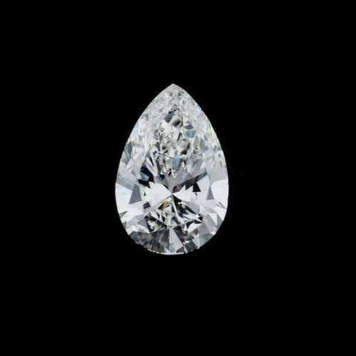 CERTIFIED 4.15 Carat Natural Diamond D Grade Pear CUT LOOSE VVS1/ 13.2 mm