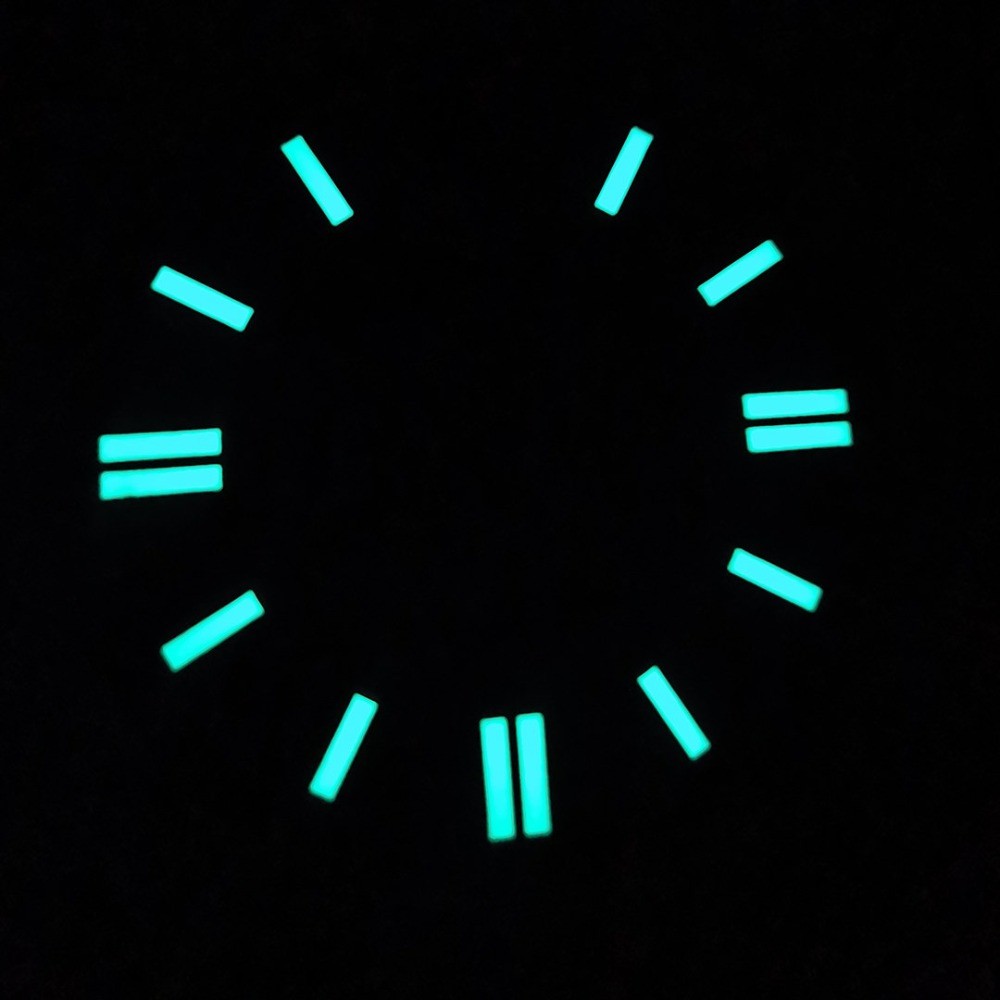 Watch Dial For R labor-consuming constant 124300 114300 126000 116300 Parts