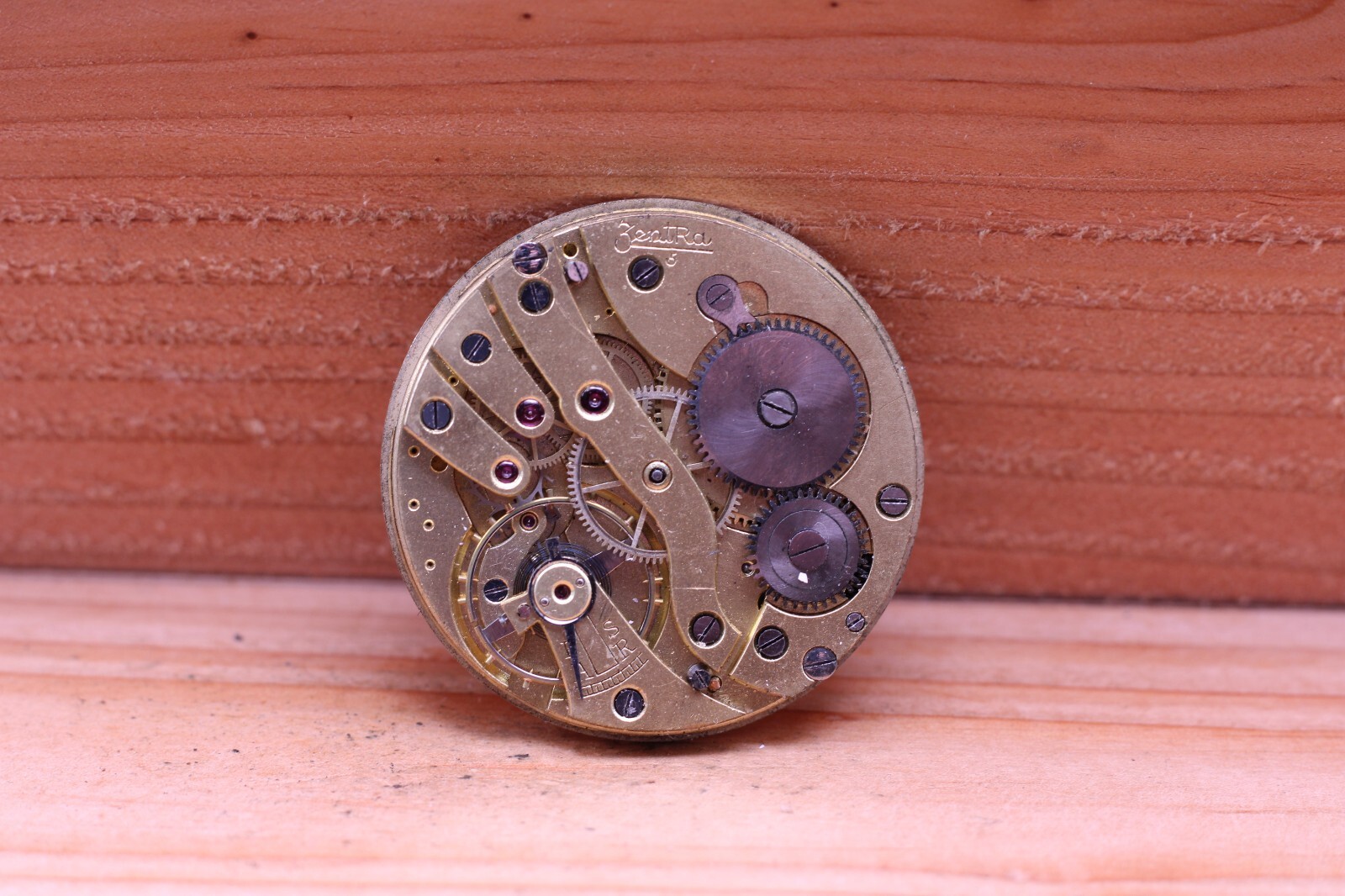 ZENTRA CAL. 5 HIGH GRADE MEN’S POCKET WATCH MOVEMENT 41.2mm (IW)