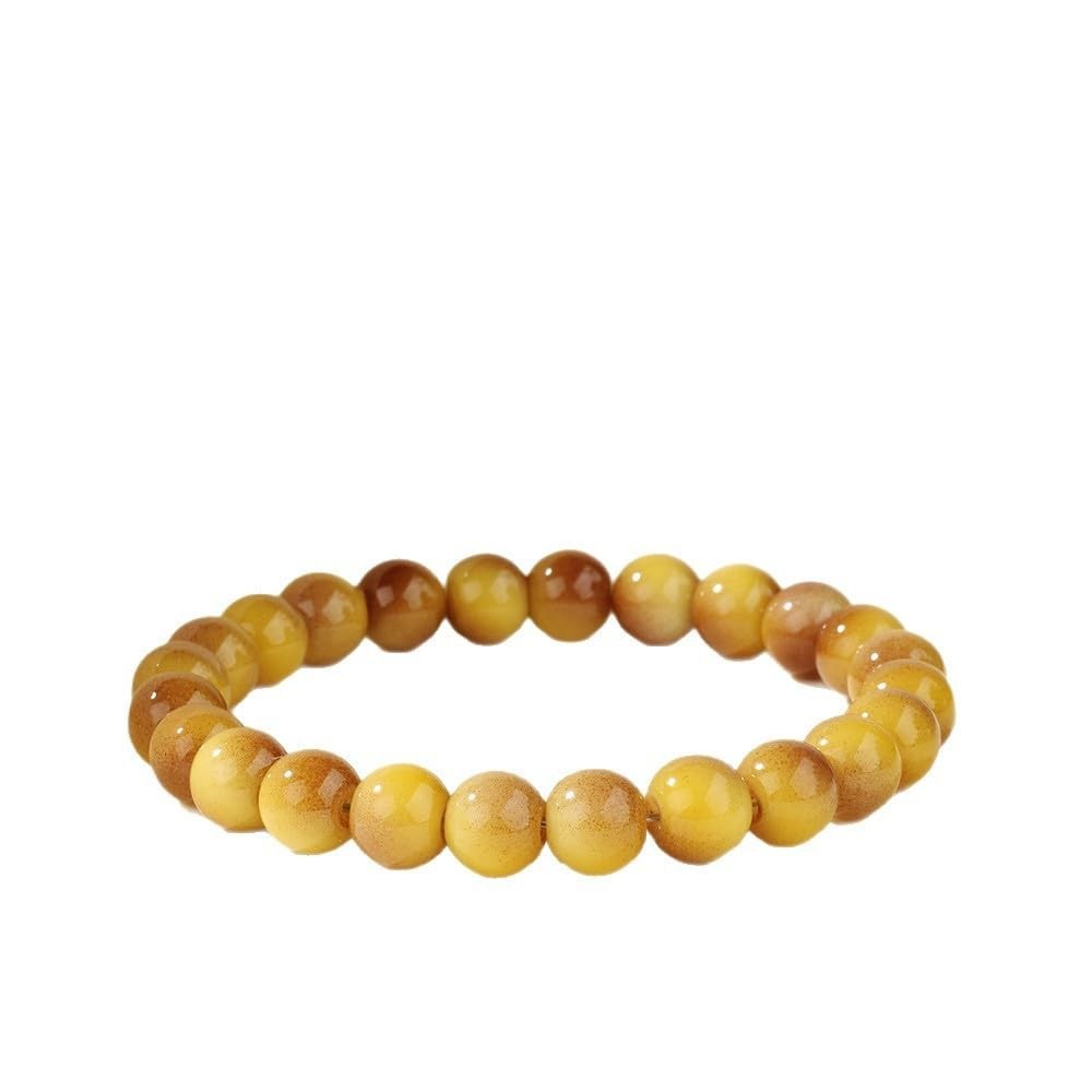 Triple Protection Evil Eye Bracelet – Hematite, Black Obsidian & Tiger Eye Stone