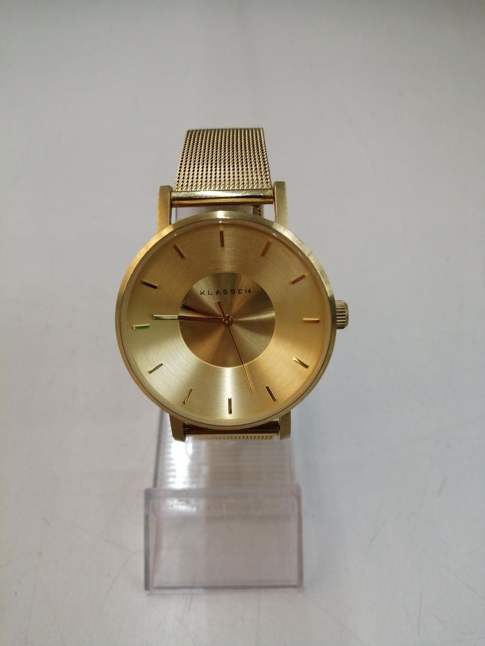 KLASSE14 quartz watch VOLARE Used