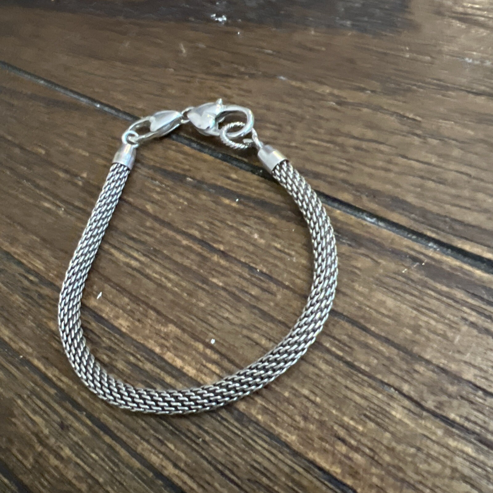 Brighton BEVERLY GLAM MESH Add Charm Bracelet Retails $42.00