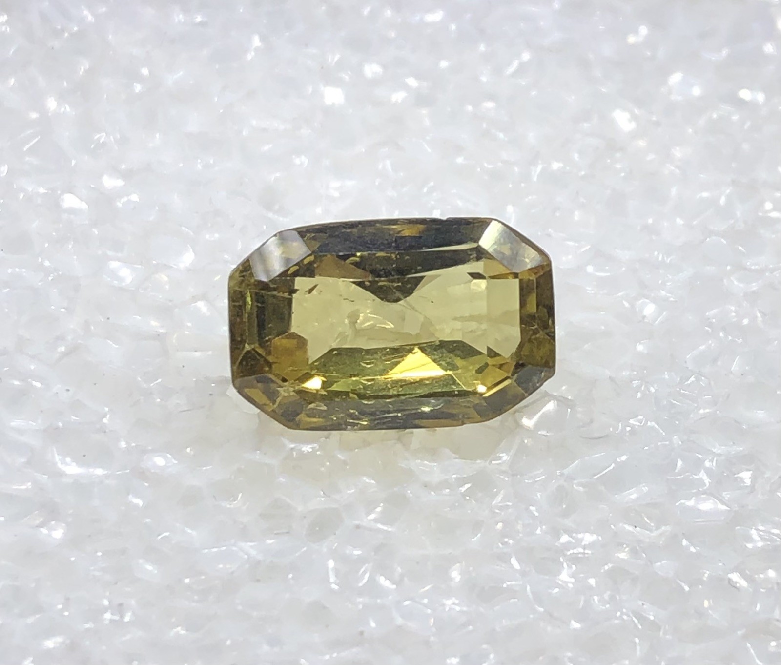 Certified 4.59ct Natural Alexandrite-Octagon-Sri Lanka