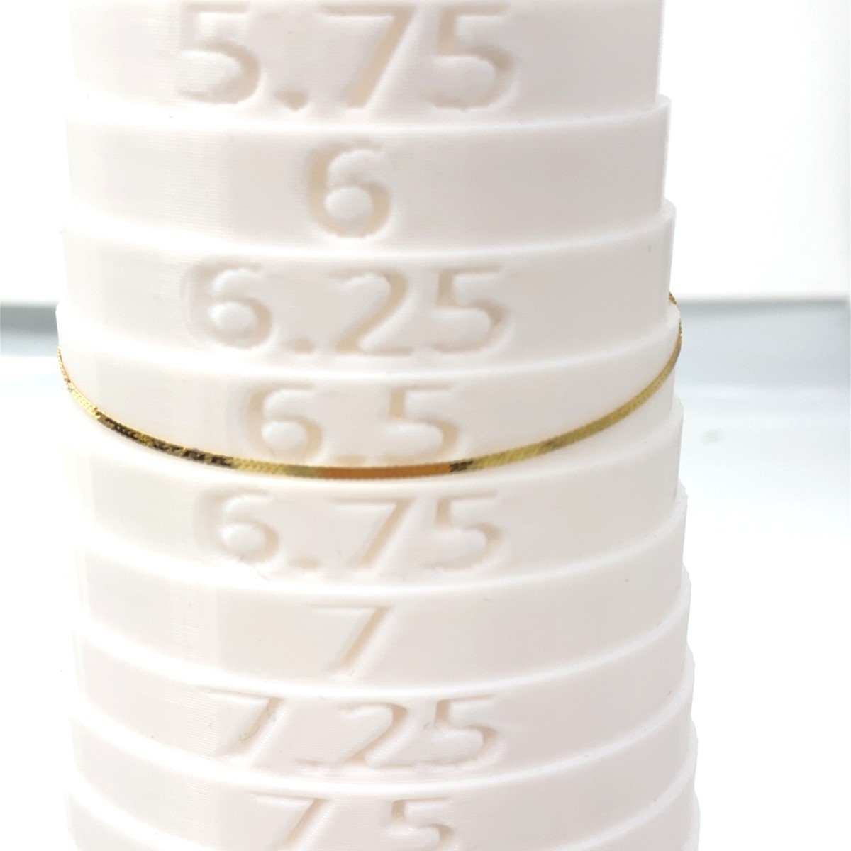 Gold Bracelet 14K Yellow Gold 0.5g (MI1070768)