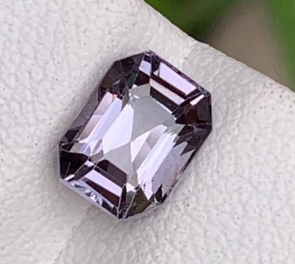 Natural Burma Spinel 1.73 Ct Eye Clean Untreated Loose Gemstone Myanmar