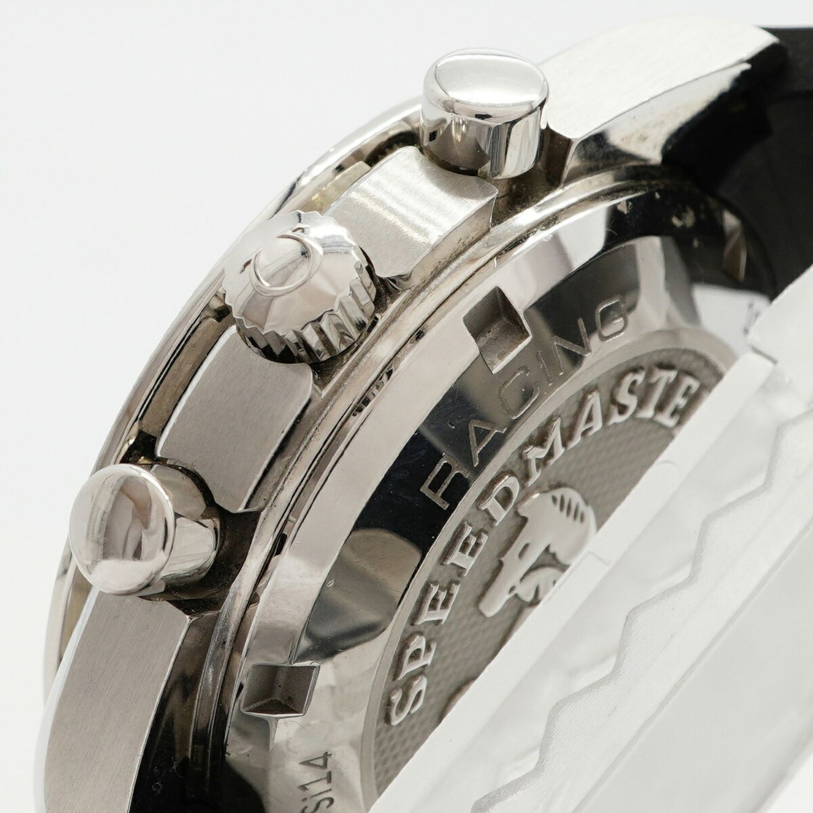 Omega Speedmaster 326.32.40.50.01.001 Black Dial Watch Men