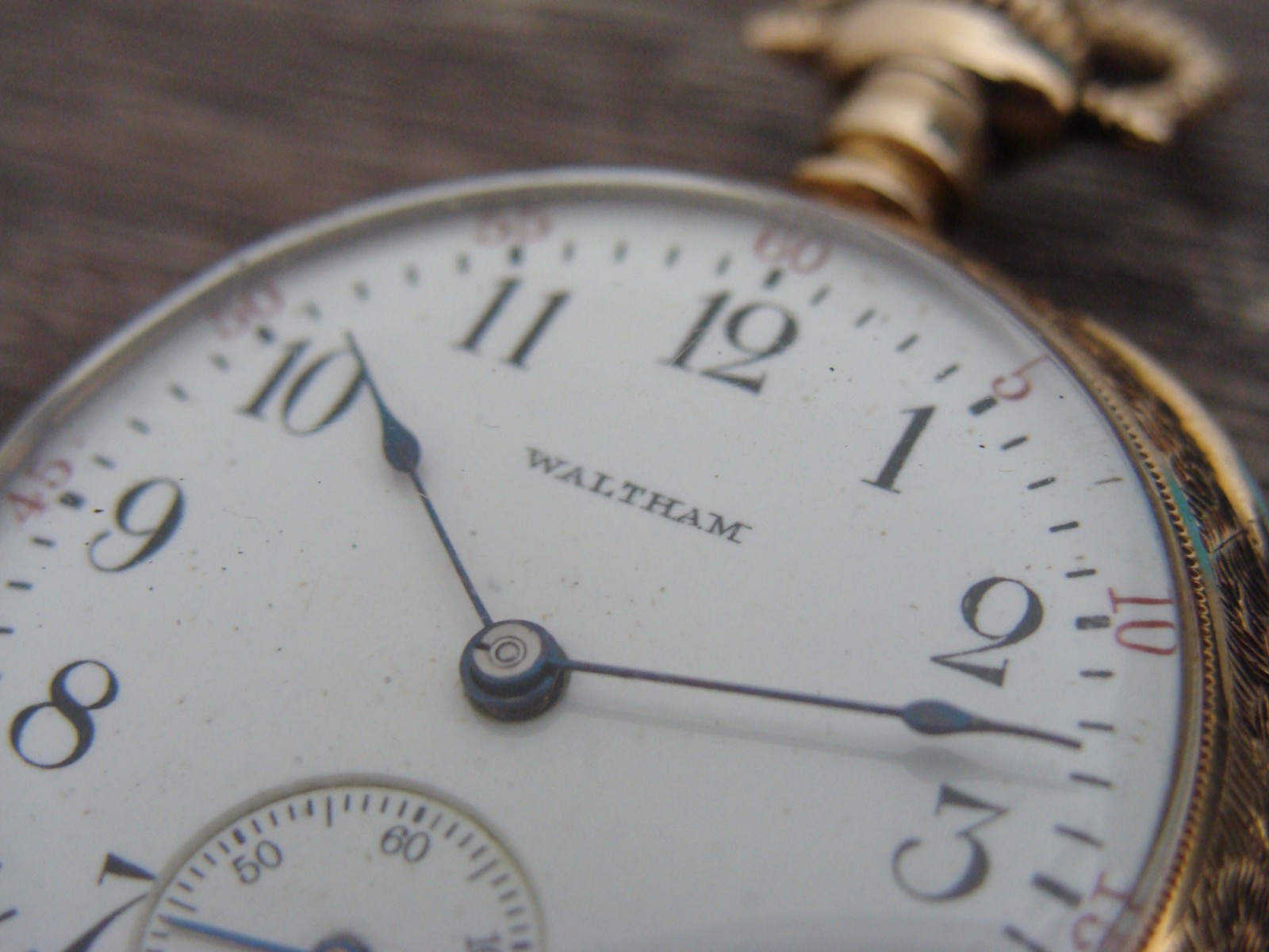 (2) Waltham & (1) R. Harris & Co. 14K Solid Yellow Gold Pocket Watch Estate Lot