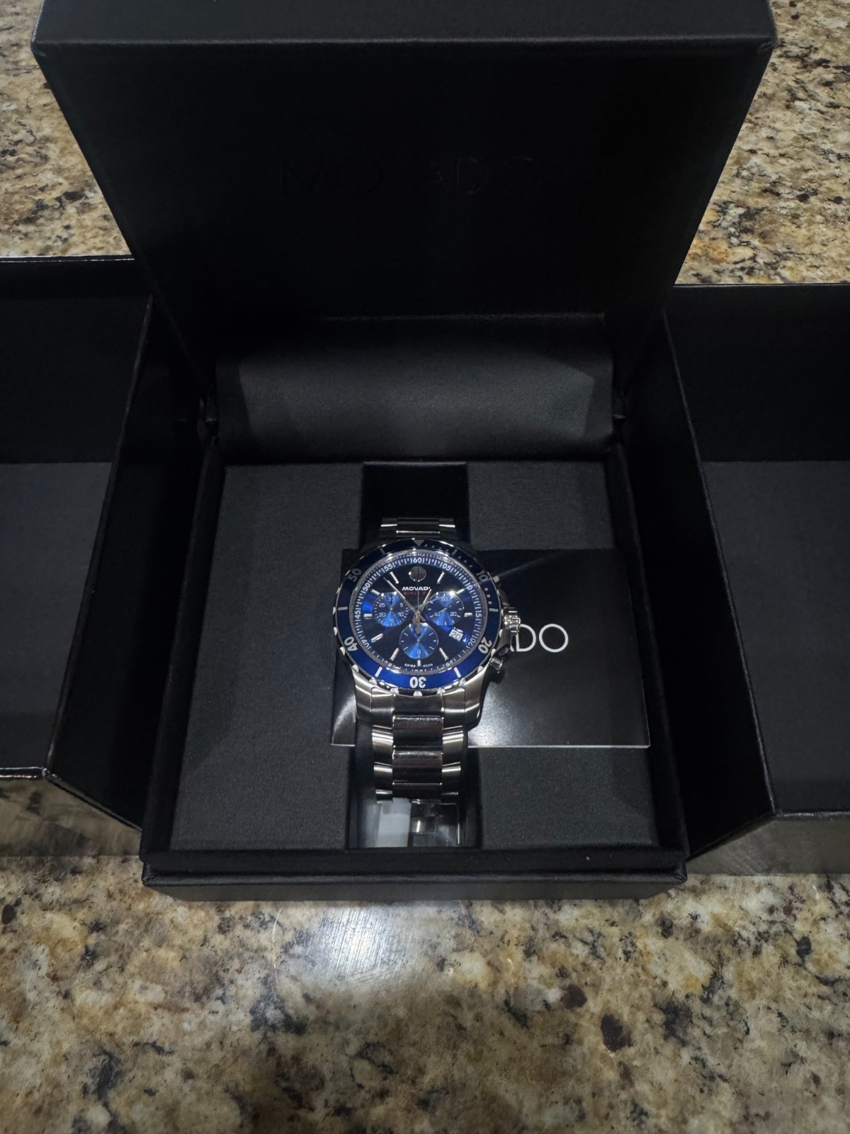 Movado Series 800 Wrist Watch for Men – 2600141