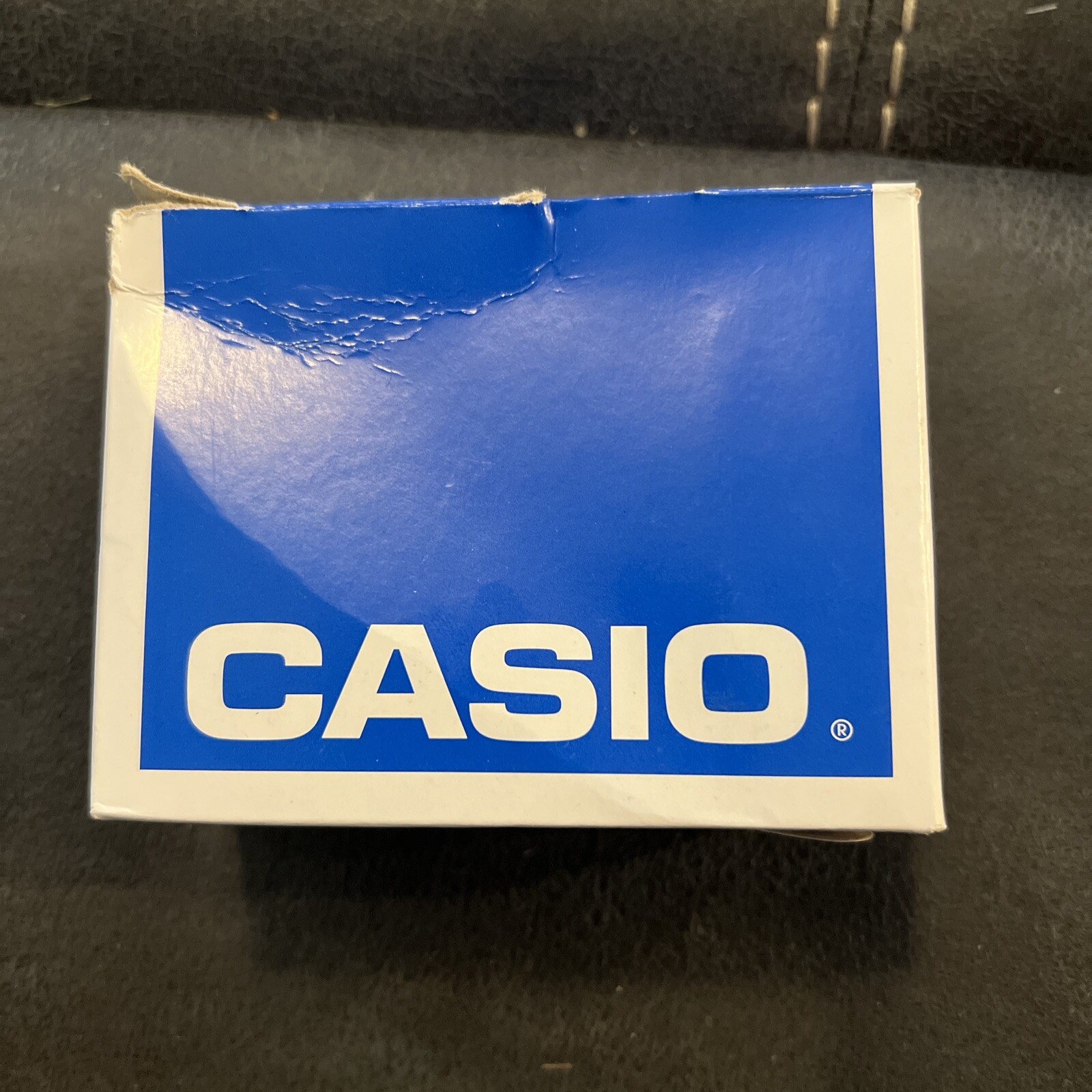 Watch Casio Unisex a168wa-1wcr
