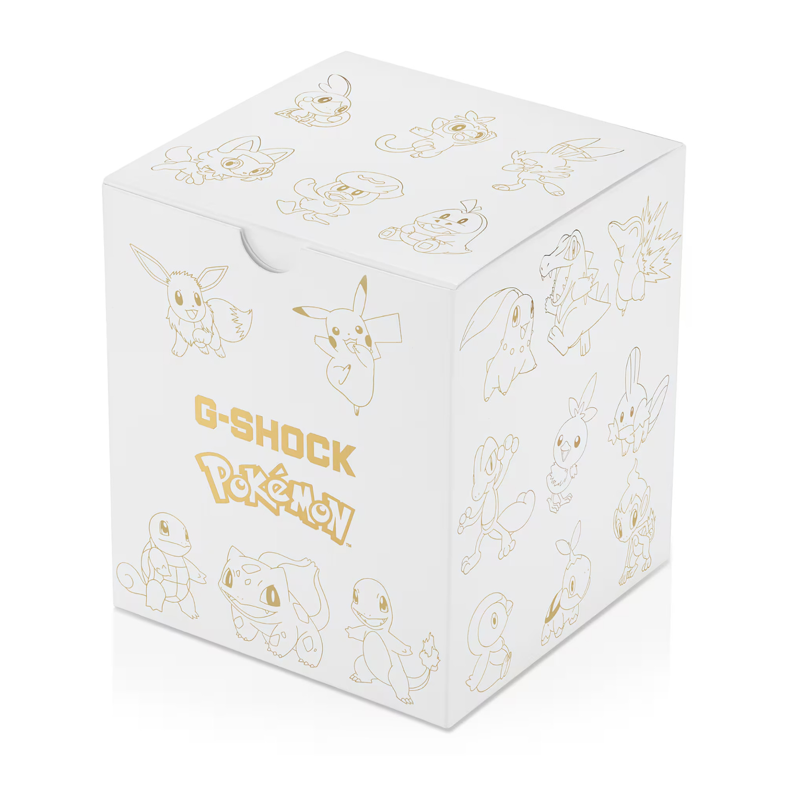 Casio G-SHOCK × Pokémon 30th Anniversary — Limited Edition — NEW — GA-110PKM-7A