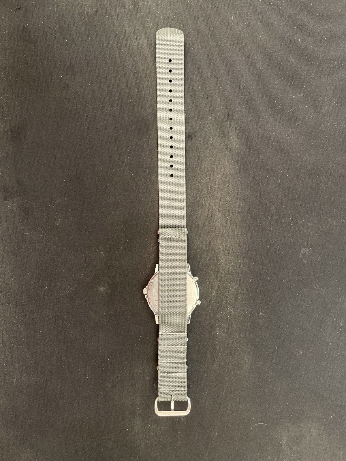 Seiko H556-5029 Analog/Digital “Pre-Arnie” with new NATO strap