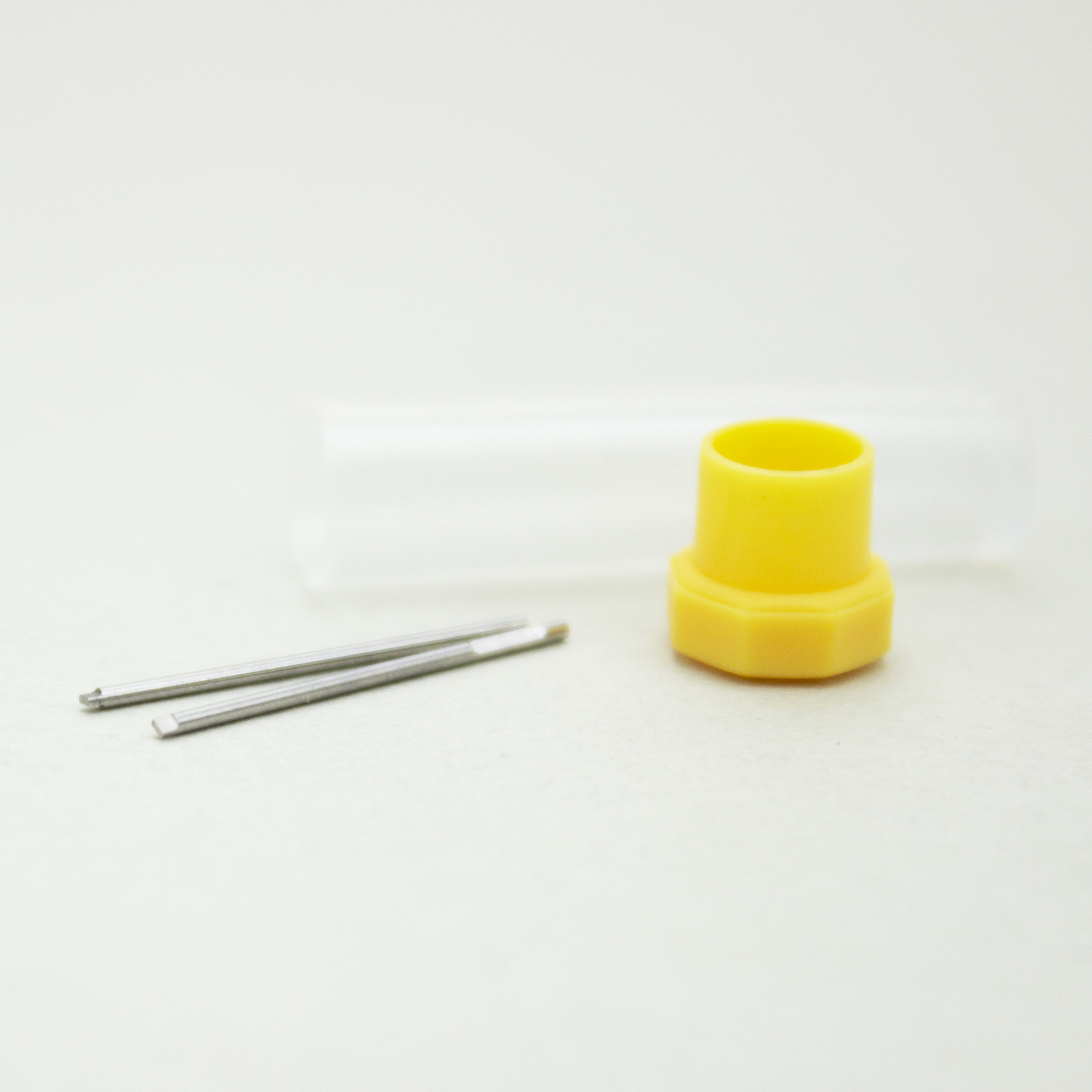 Timelab 6 PCS BLADE replacement for T-Shaped Bracelet Screwdriver Screwdrivers