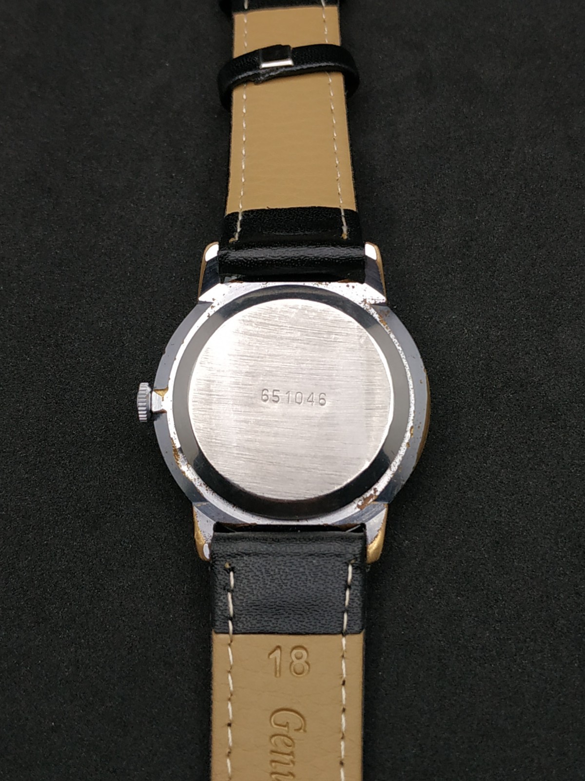 Dress Men’s Vintage Watch Raketa Mechanical 2609.HA USSR Retro Made in Soviet