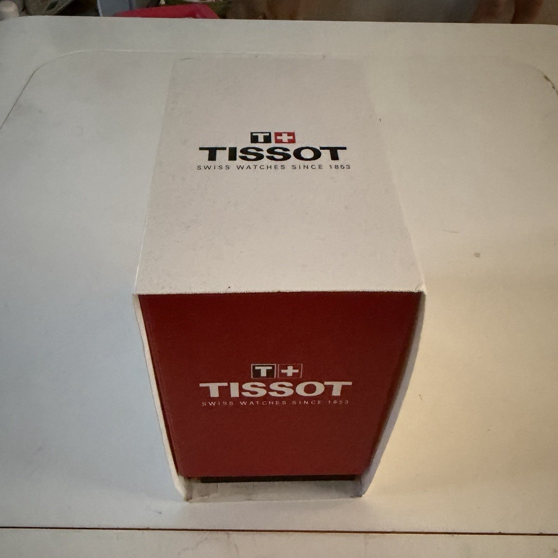 Tissot PRX Quartz 40mm Silver Dial Date Stainless Steel Bracelet w/ Box