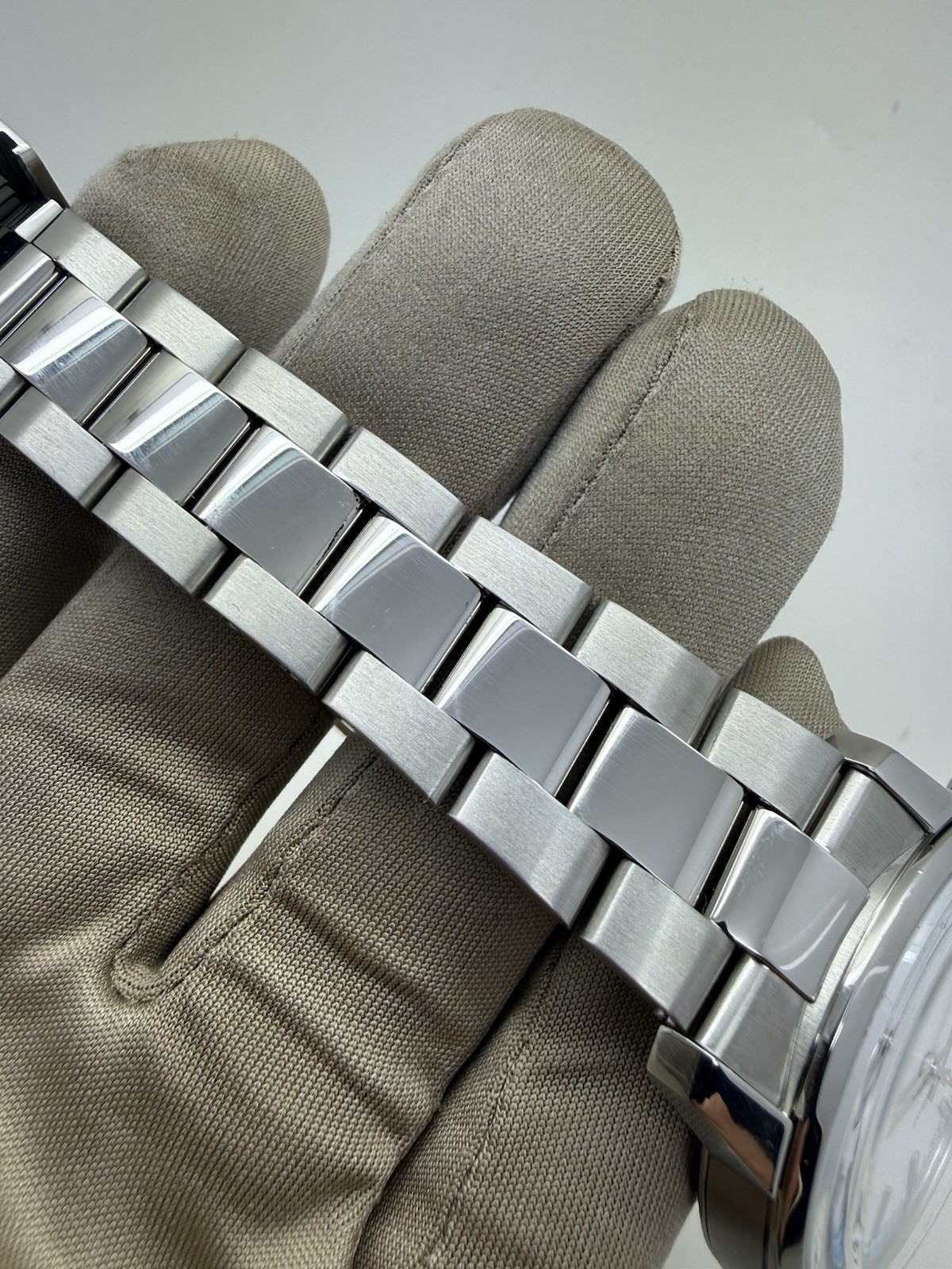 2025 Breitling Top Time B31 Steel White Dial Automatic 38mm Watch AB3113 B+P