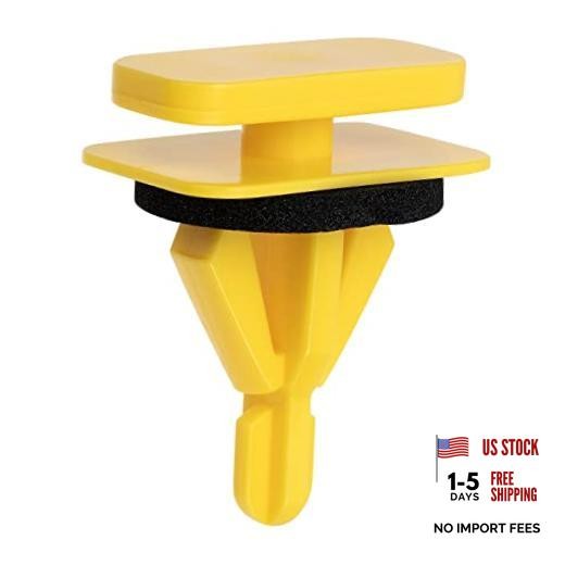 25PCS Rocker Moulding Clip for GM 15864780, 11569921