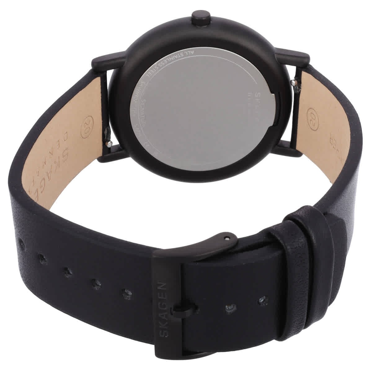 Skagen Signatur Black Dial Men’s Watch SKW6902
