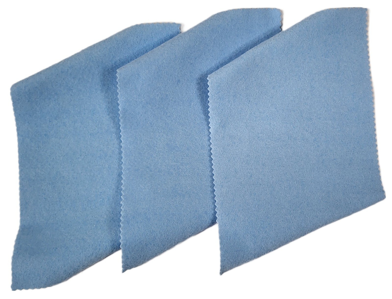 Sunshine Soft Polishing Cloth (Large 7,5’’x5’’) – Jewelry Cleaning Cloth