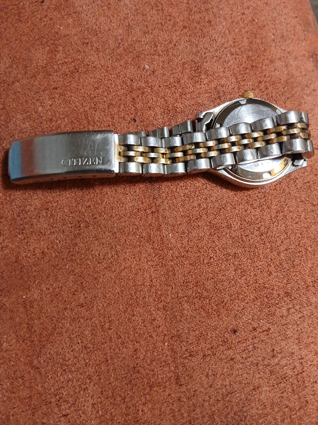 Citizen Watch 6000-R00413 AC