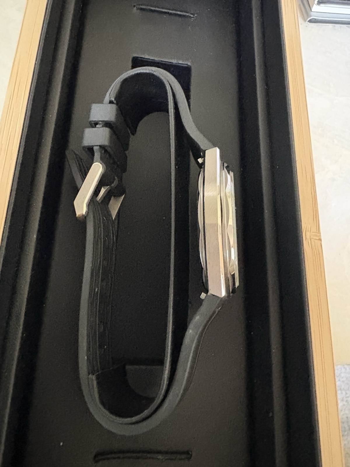 Christopher Ward The Twelve 40 (Ti) Astral Blue Dial