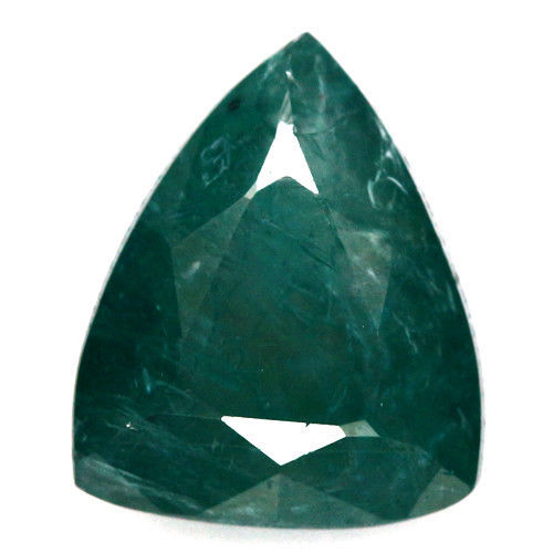SHOLA Real 2.37 Ct Natural Very Rare Semi-Transparent Grandidierite Madagascar