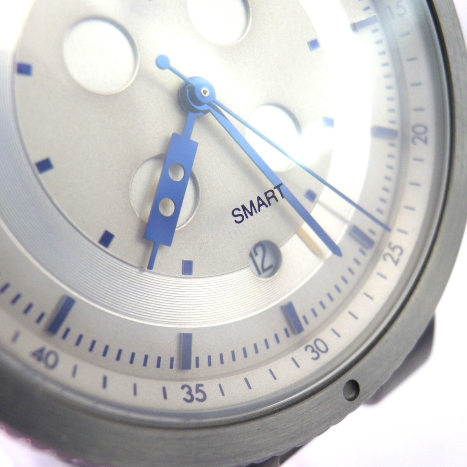 GSX SMART XX 220RMA-2 Range Murata Limited 500 Auto Wrist Watch Gray Japan 2007