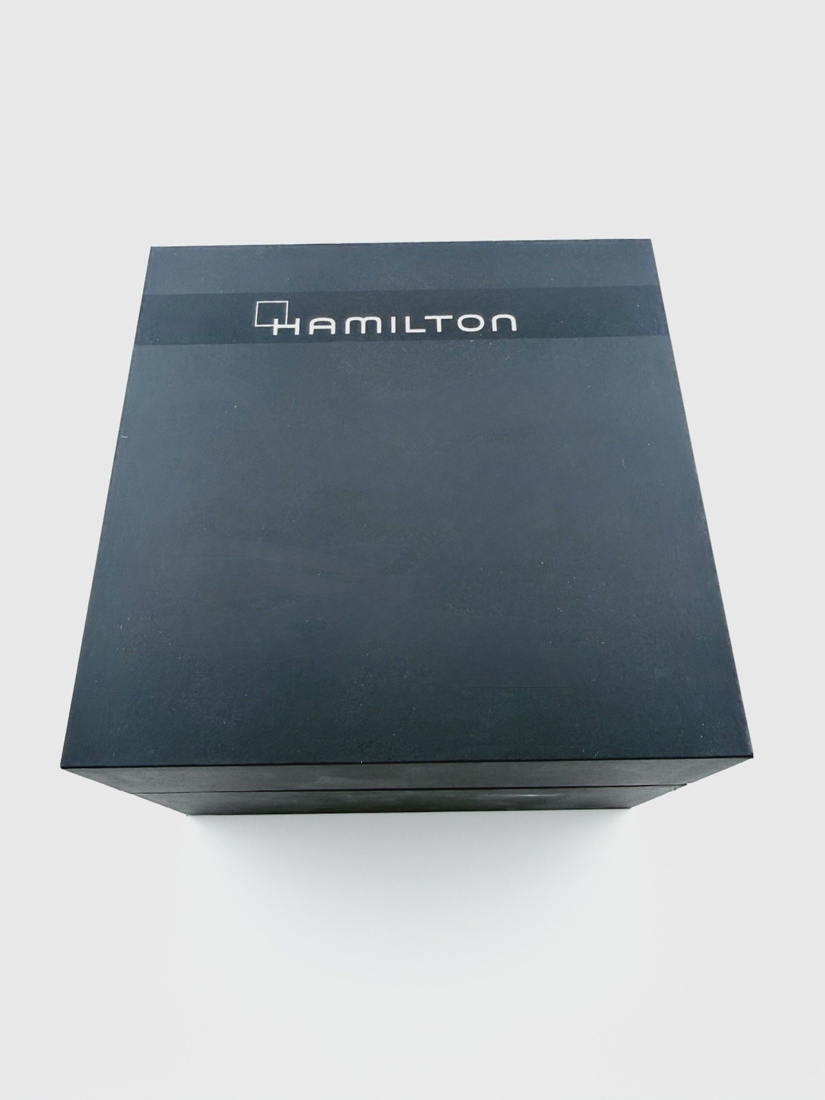 Hamilton Khaki Field Day Date H70505733 42mm Black Dial Automatic Watch w/ Box