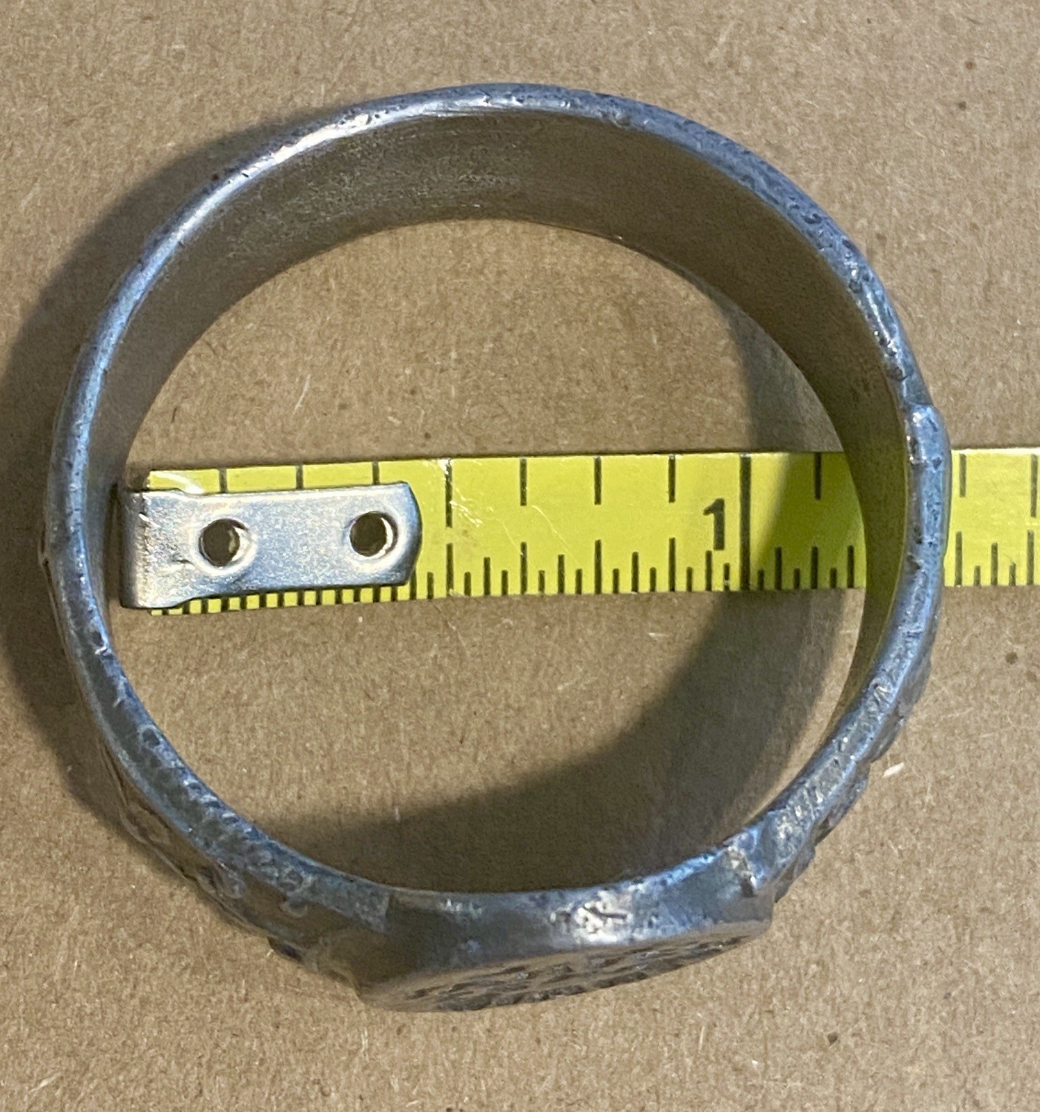 Vintage J. G. Target Texas Giant Ring