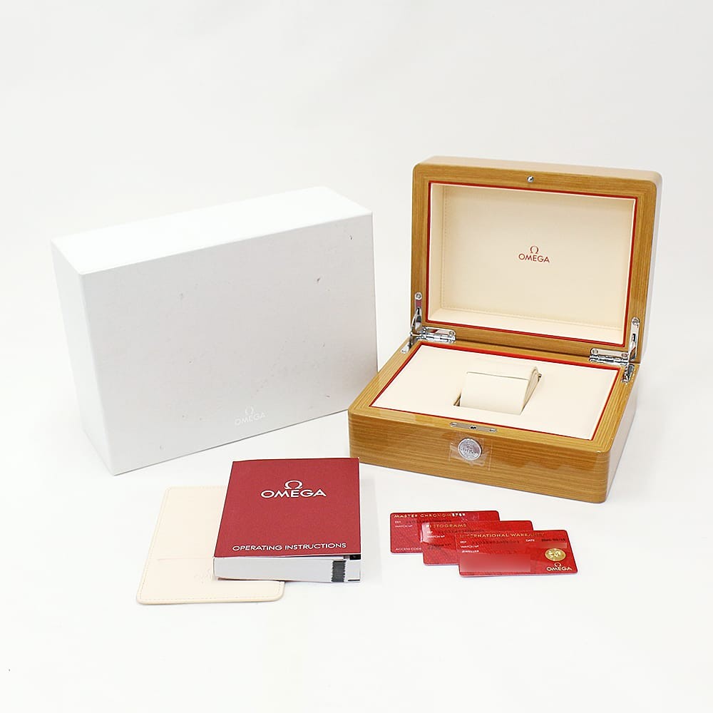 OMEGA Seamaster Diver 300M Co-Axial Master Chronometer 210.32.42.20.06.001 s…