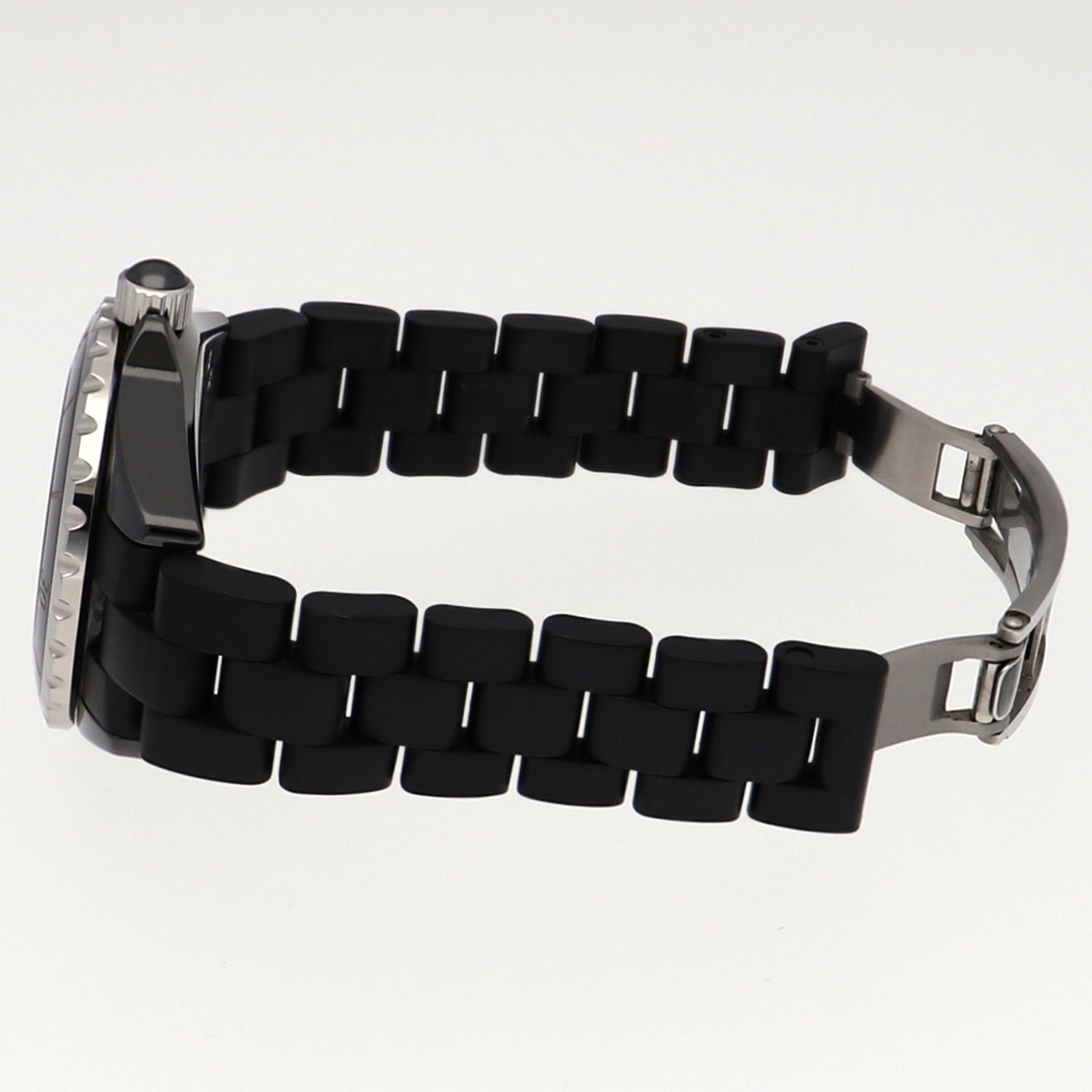 CHANEL H0681 J12 black Dial Quartz Ceramic Unisex