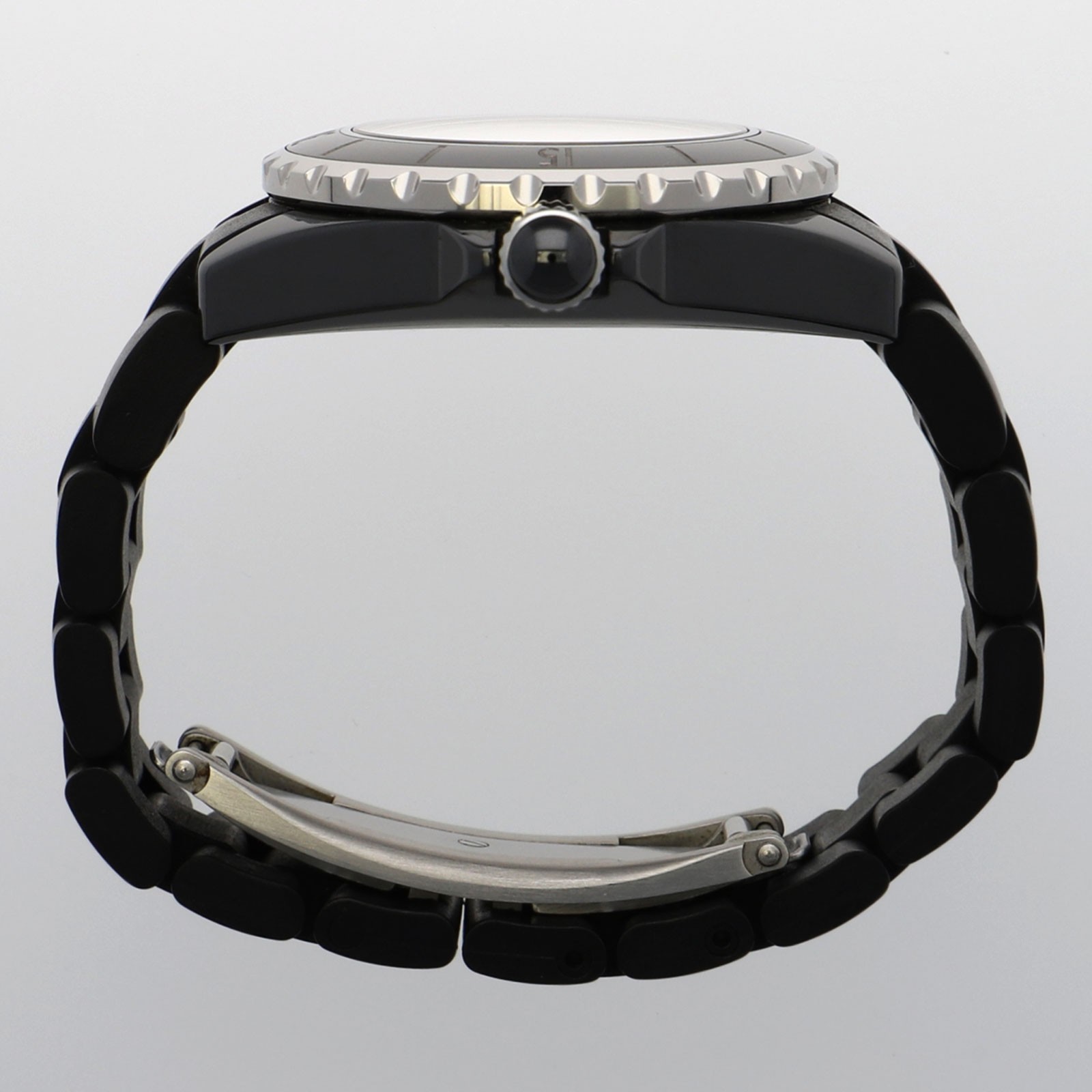 CHANEL H0681 J12 black Dial Quartz Ceramic Unisex