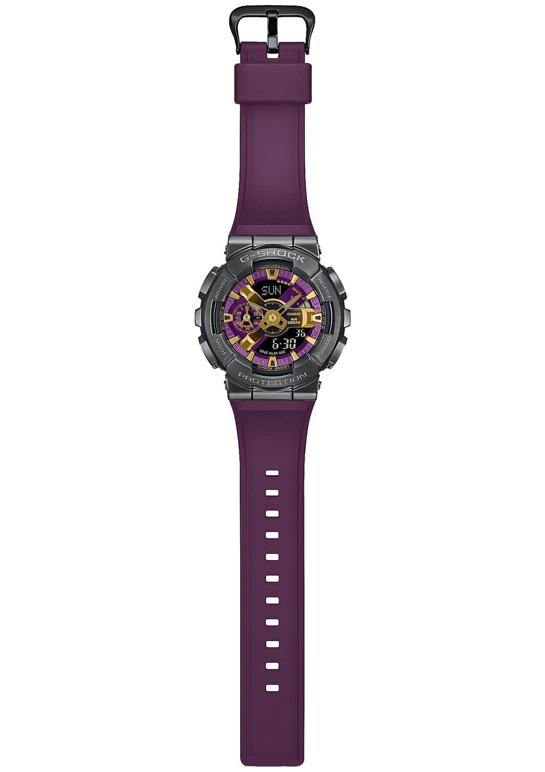 CASiO G-SHOCK GM-110CL-6AJF CLASSY OFF-ROAD Men Watch New with Box From JP
