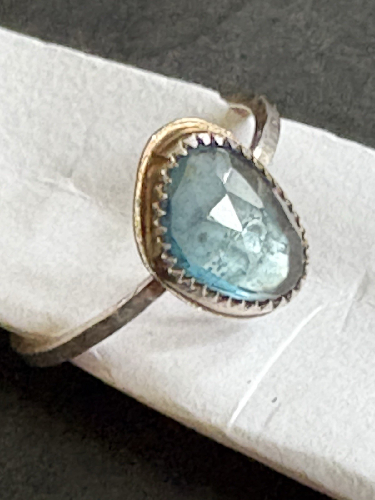 Vintage 925 Silver Ring ABYCO 3 Grams