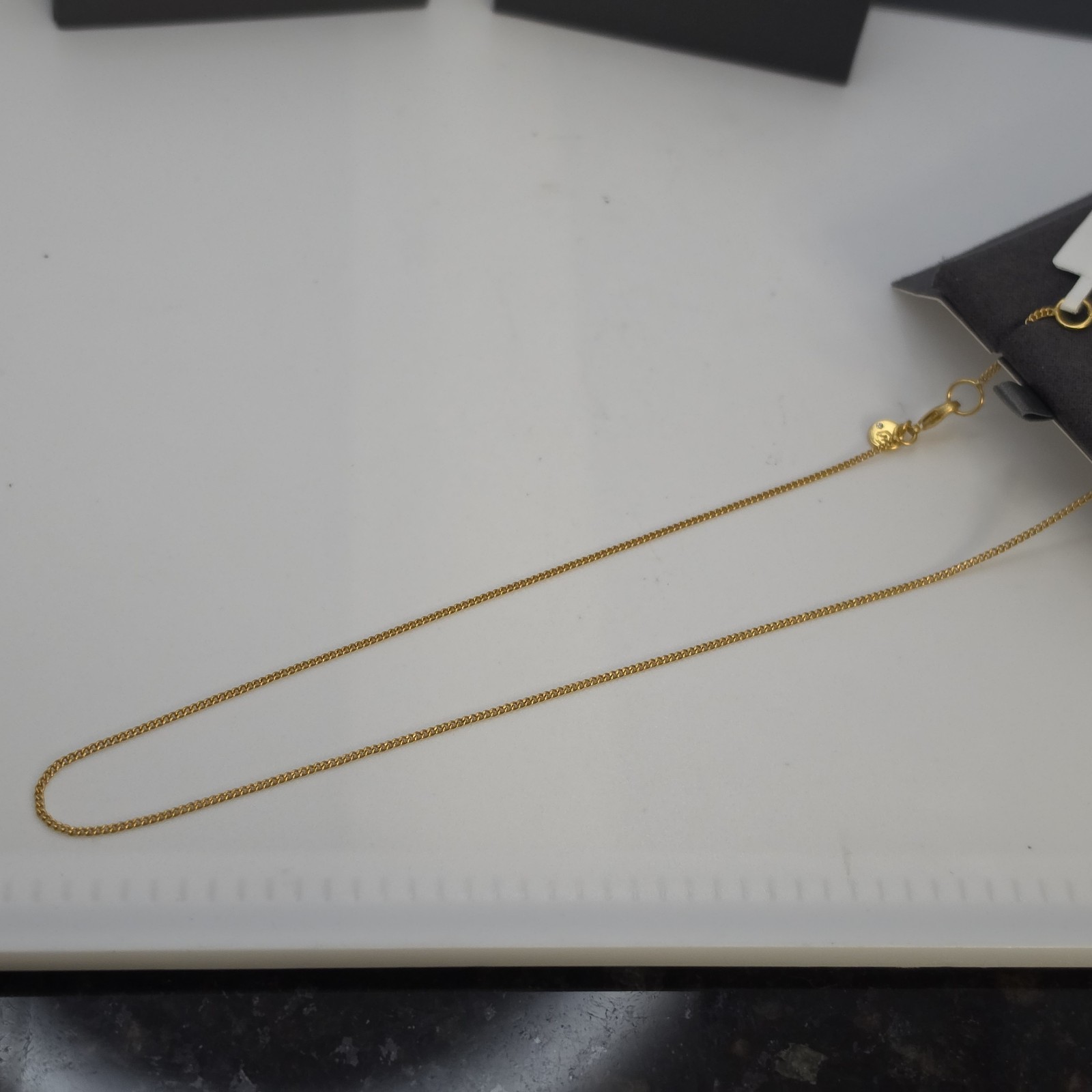 Julie Vos Coin Pendant Necklace