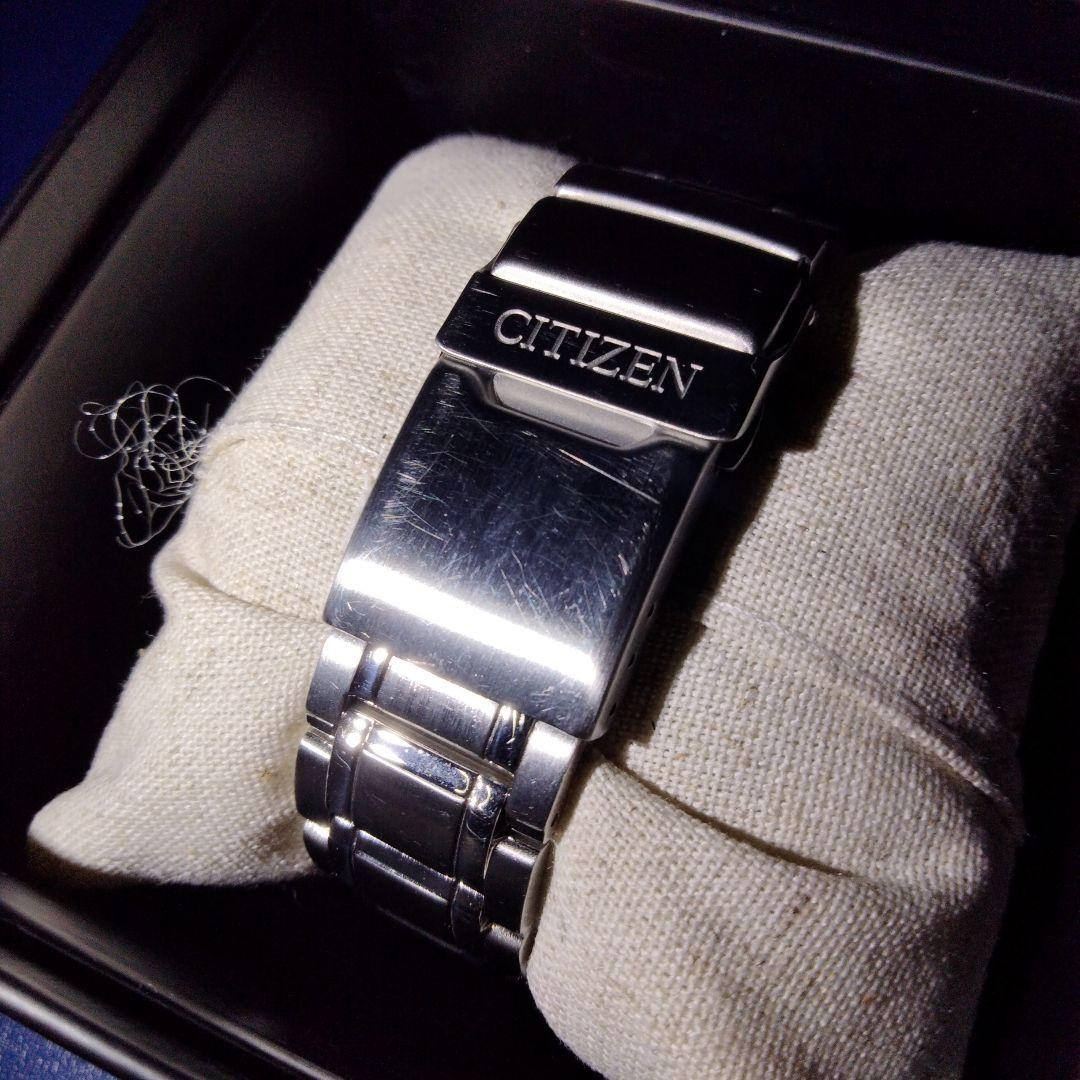 Citizen E168-003FR01 BN0190-82E Diver Watch