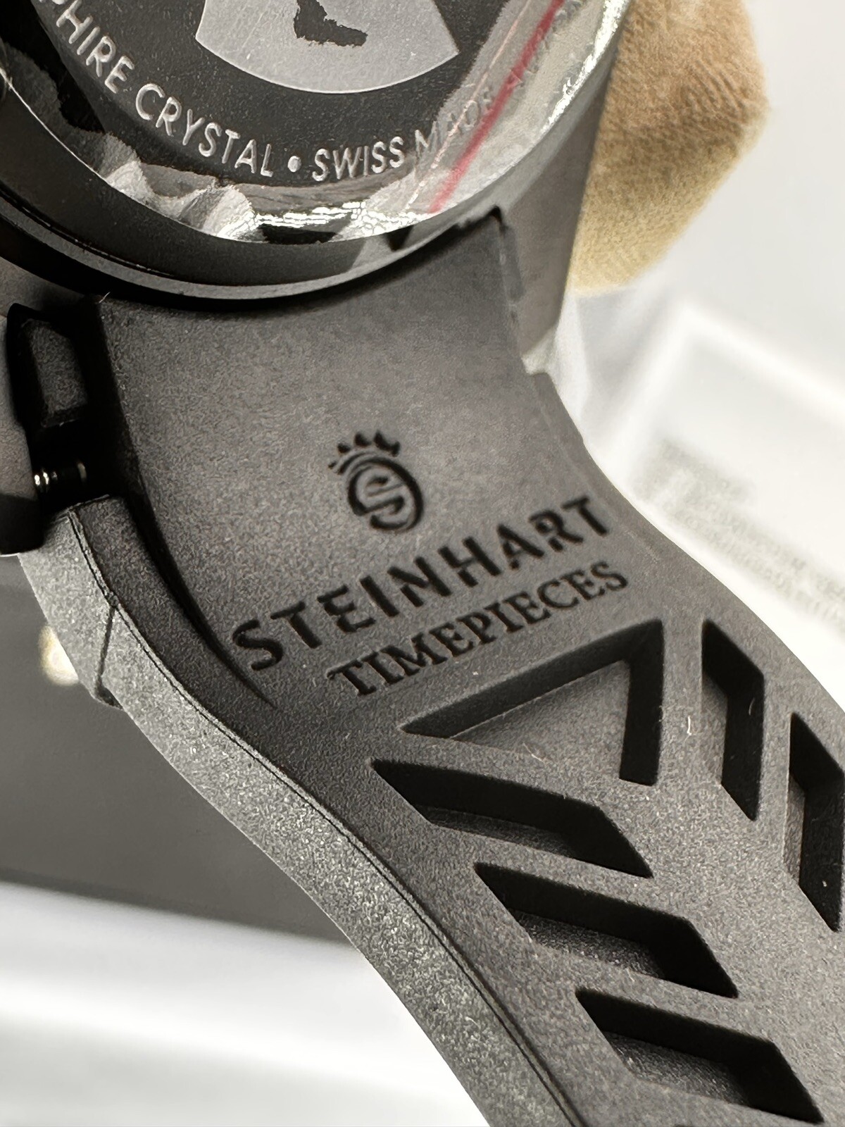 Steinhart Ocean One GMT Military Ceramic Bezel 300M 42MM Limited Edition 2xStrap