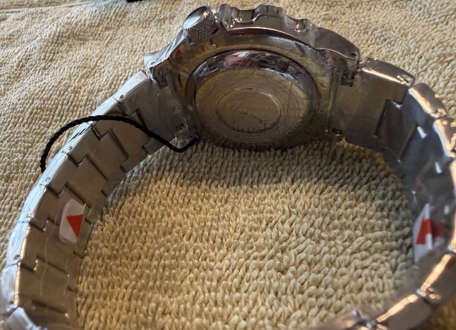 HEIMDALLR SHARKTOOTH MONSTER Blue Dial