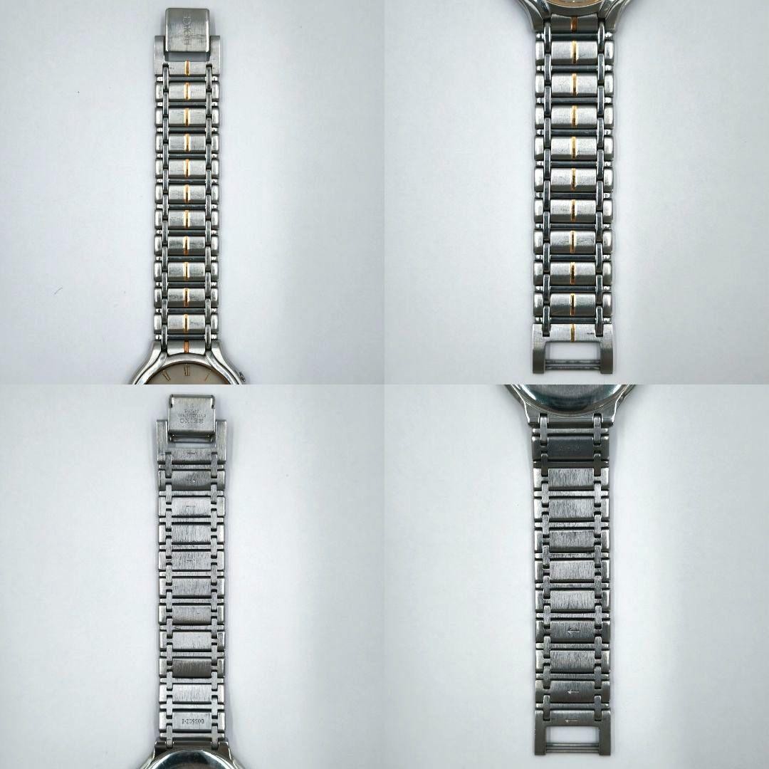 [High-end, fully functional] Seiko Dolce automatic watch with AGS original strap