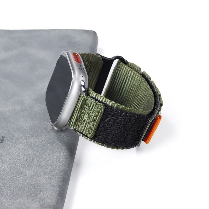 High Quality Strap Nylon Sport Watch Band Strap for Samsung Galaxy Watch 7 Ultra