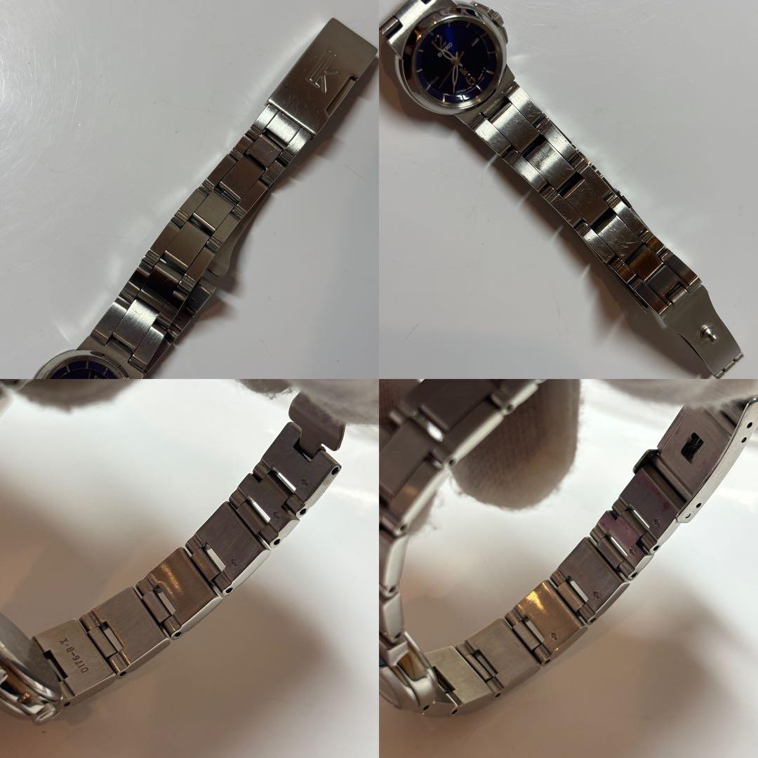 ⭐️Price negotiable⭐️【Working】SEIKO Lukia 1F21-0AC0 lk Seiko