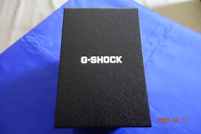 G-Shock 40th Anniversary Flare Red MT G MTG B3000FR 1AJR Limited Edition